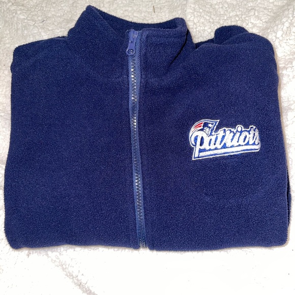 New England Patriots Youth Jacket - Picture 6 of 12